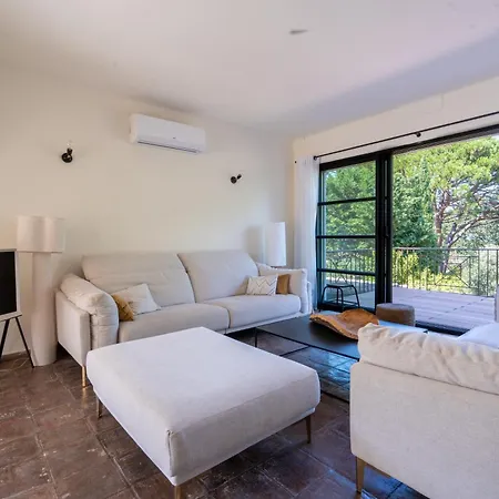 Villa Maison St Tropez Dans Les Vignes *