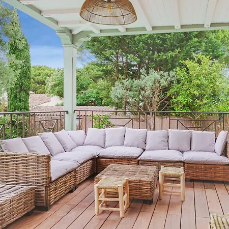 Maison St Tropez Dans Les Vignes Villa *