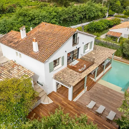 Maison St Tropez Dans Les Vignes * Saint-Tropez