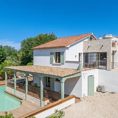 Maison St Tropez Dans Les Vignes Saint-Tropez