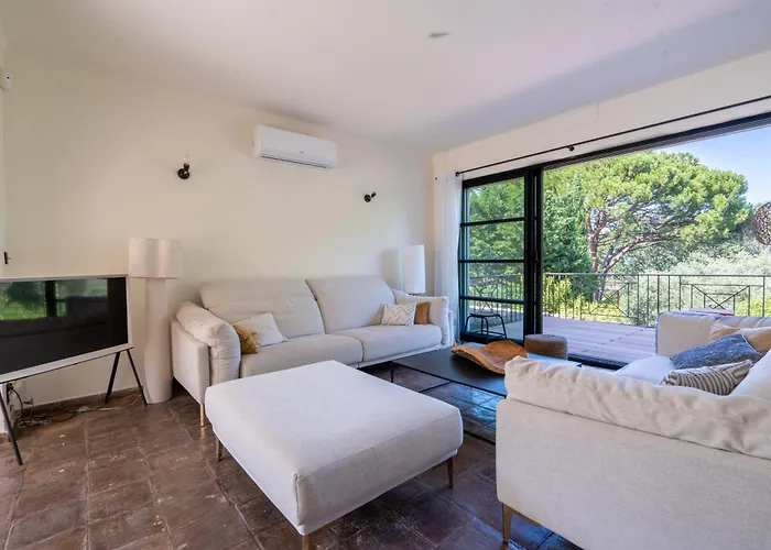 Villa Maison St Tropez Dans Les Vignes *