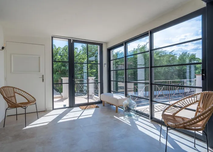 Villa Maison St Tropez Dans Les Vignes *