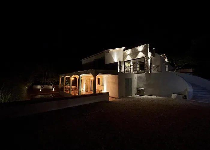 Maison St Tropez Dans Les Vignes Villa *