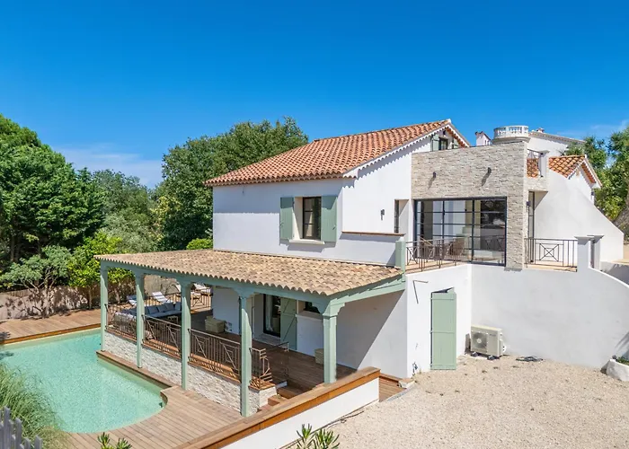 Maison St Tropez Dans Les Vignes Saint-Tropez