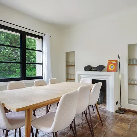 Maison St Tropez Dans Les Vignes فيلة *