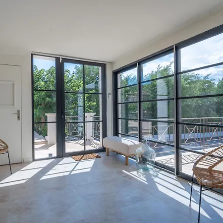 ヴィラ Maison St Tropez Dans Les Vignes *