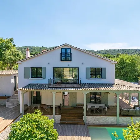 Vila Maison St Tropez Dans Les Vignes Saint Tropez