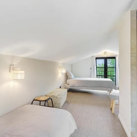 فيلة Maison St Tropez Dans Les Vignes