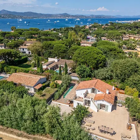 Vila Maison St Tropez Dans Les Vignes Saint Tropez