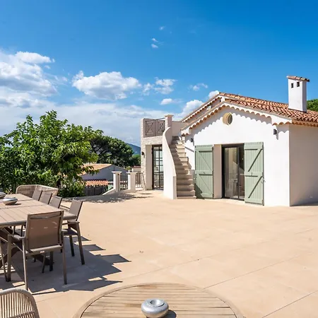 Vila Maison St Tropez Dans Les Vignes *