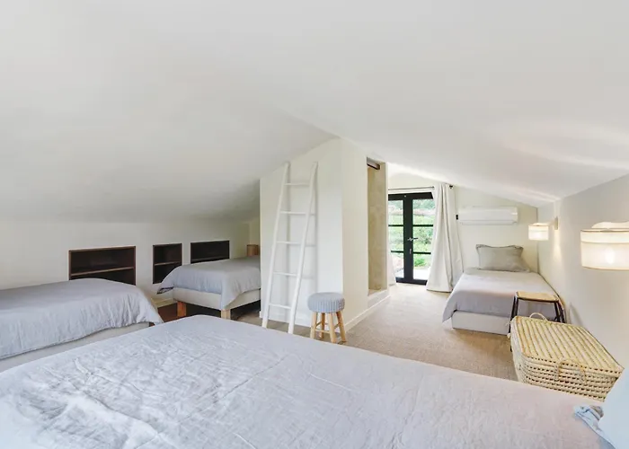 Maison St Tropez Dans Les Vignes Villa