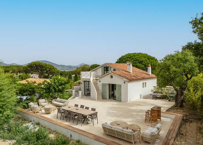 Maison St Tropez Dans Les Vignes Saint-Tropez