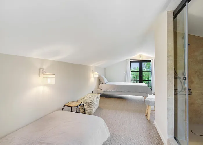 Villa Maison St Tropez Dans Les Vignes