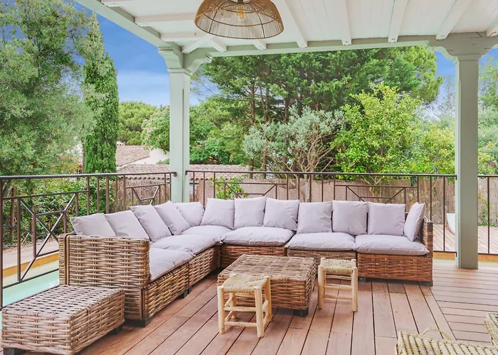 Maison St Tropez Dans Les Vignes Villa *