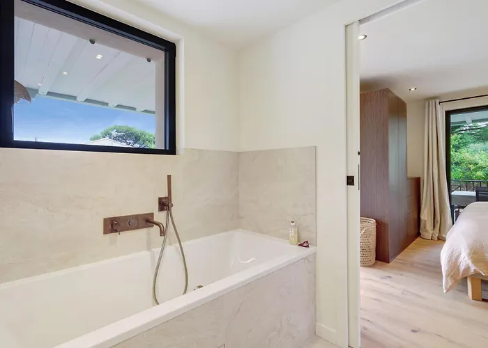 Villa Maison St Tropez Dans Les Vignes *