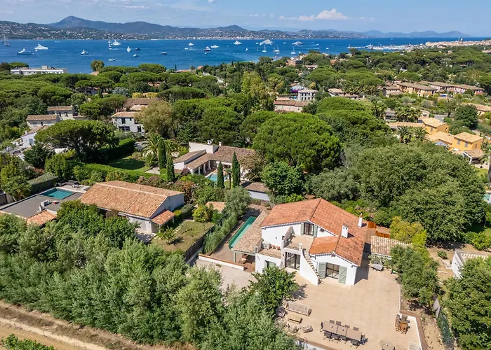Villa Maison St Tropez Dans Les Vignes Saint-Tropez